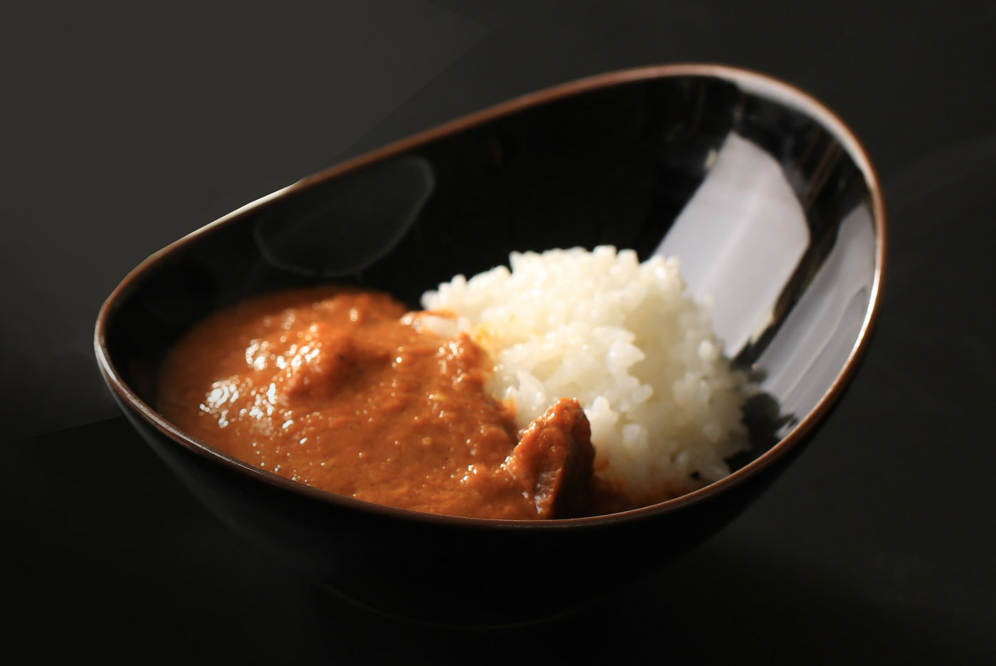 山椒カレーライス
